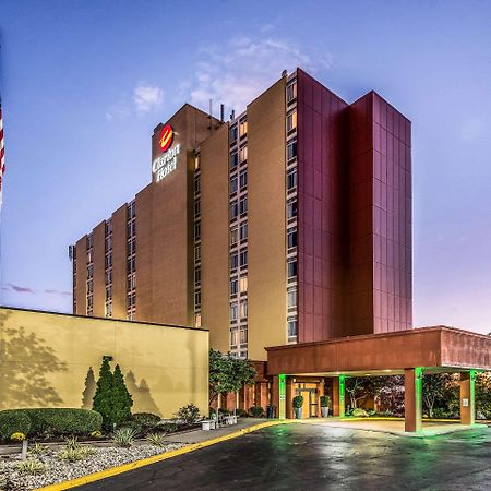 Clarion Hotel Cincinnati North Sharonville Exterior foto