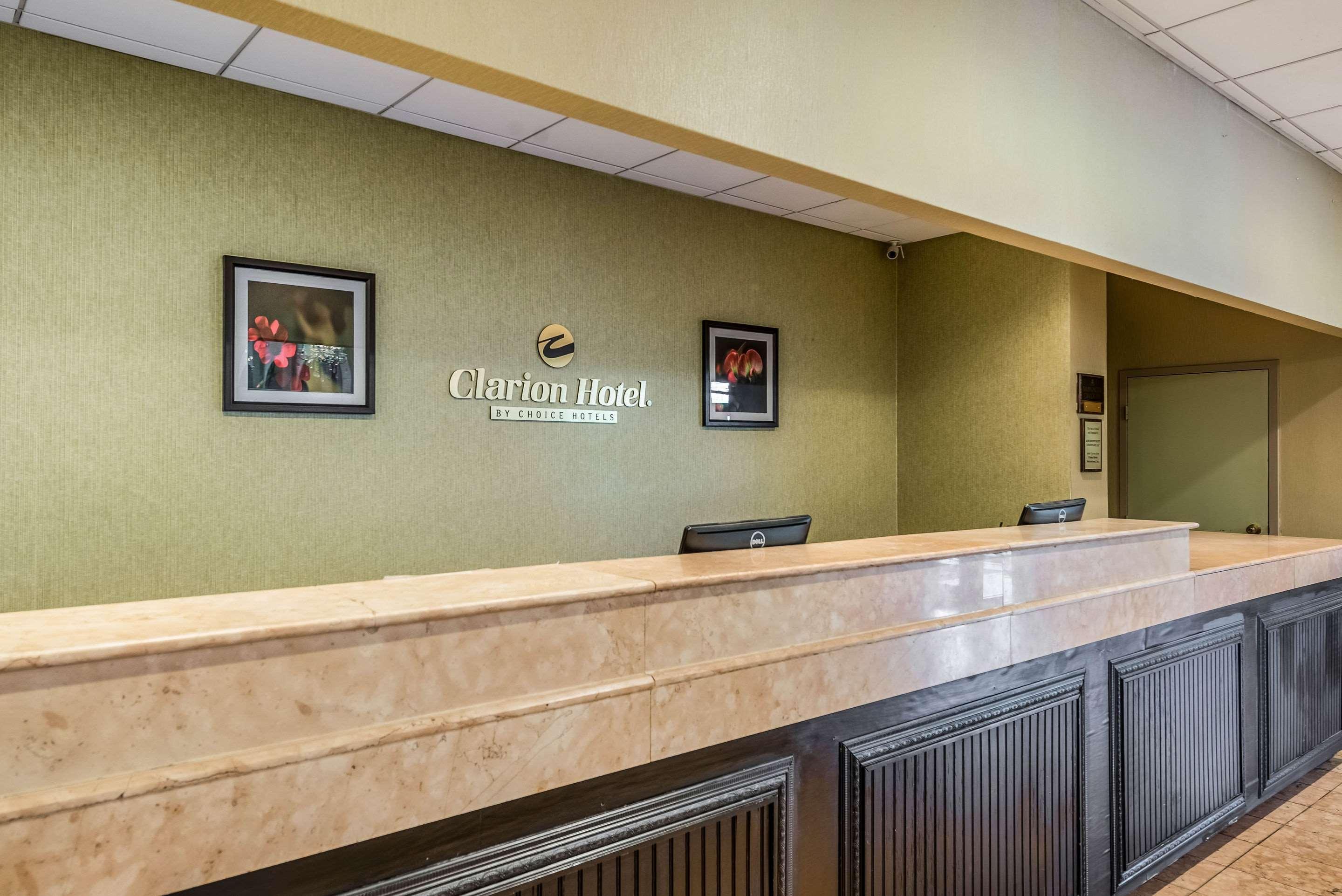 Clarion Hotel Cincinnati North Sharonville Exterior foto